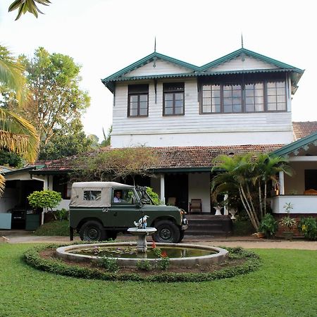 Wattarantenna Bungalow Appartement Kandy Buitenkant foto