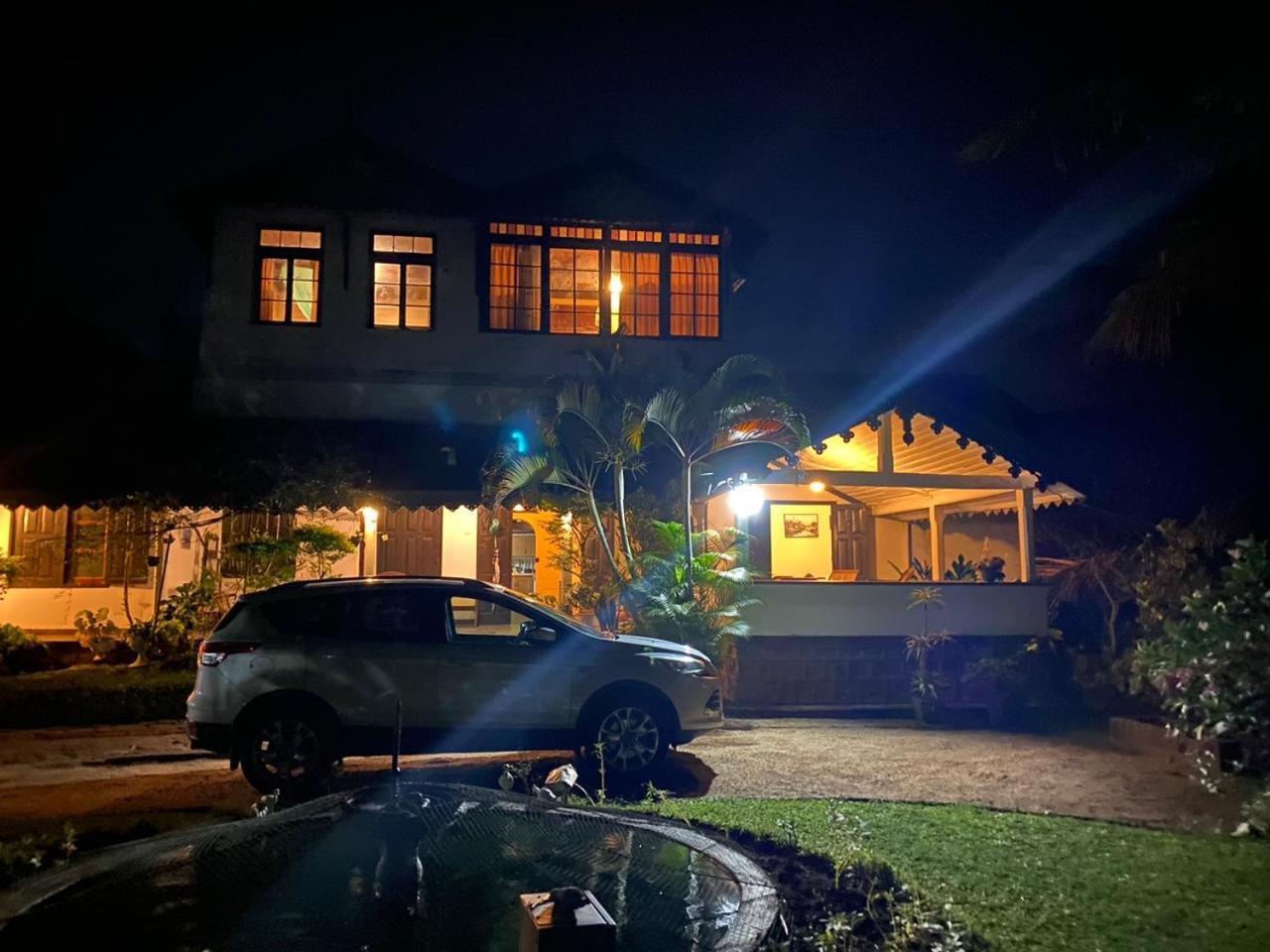 Wattarantanne Homestay Kandy Buitenkant foto