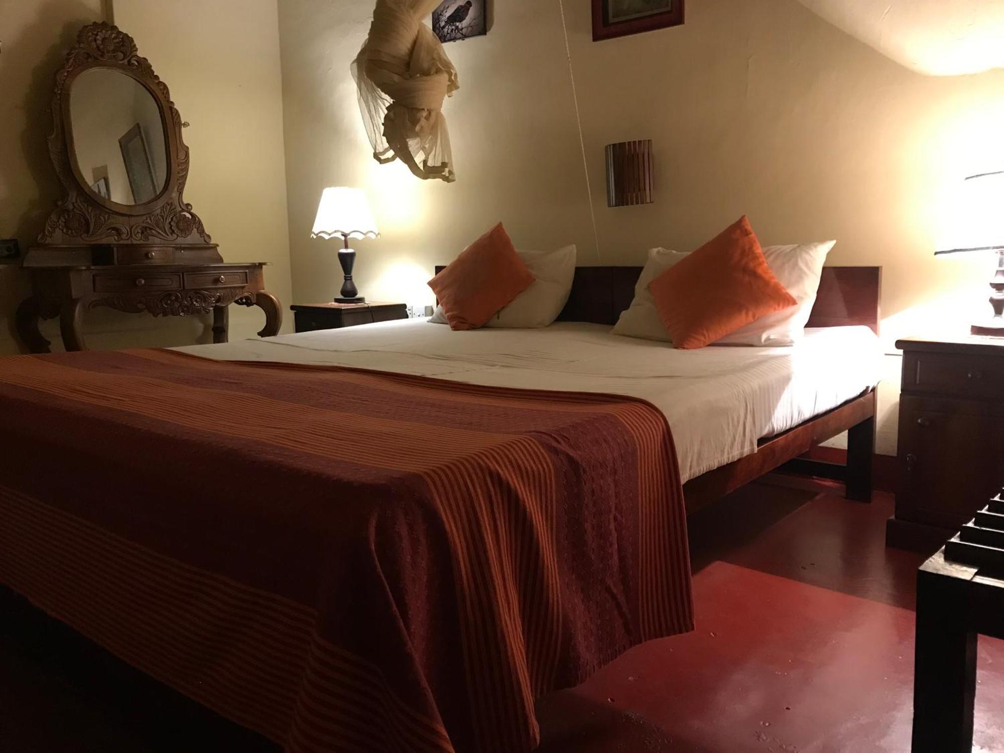 Wattarantanne Homestay Kandy Buitenkant foto