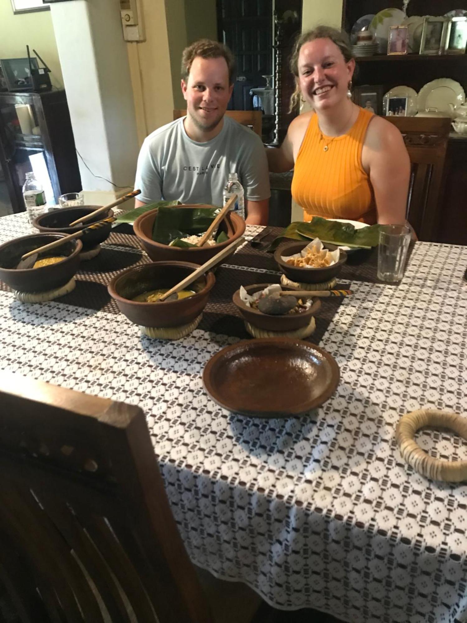 Wattarantanne Homestay Kandy Buitenkant foto