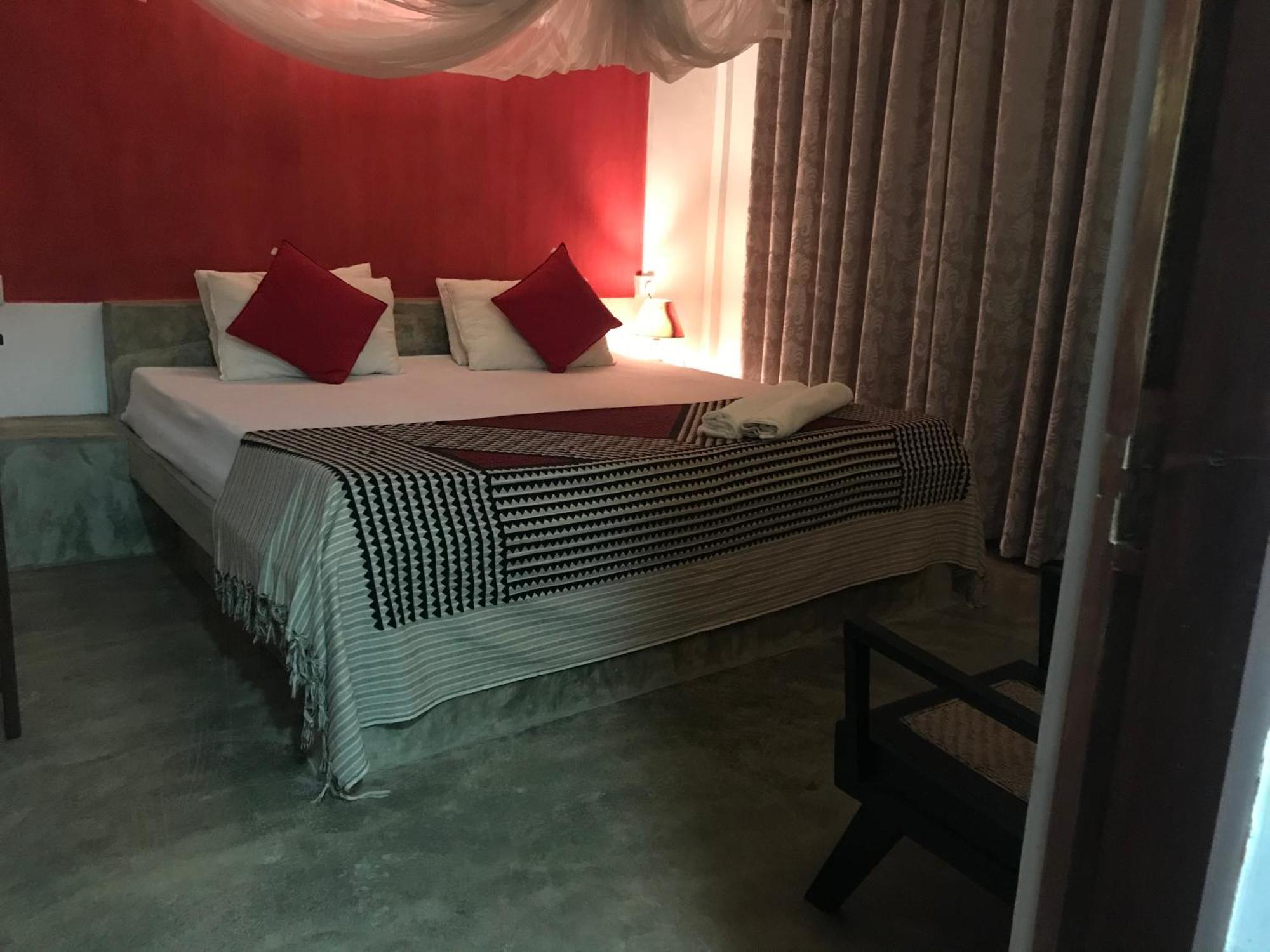 Wattarantanne Homestay Kandy Buitenkant foto