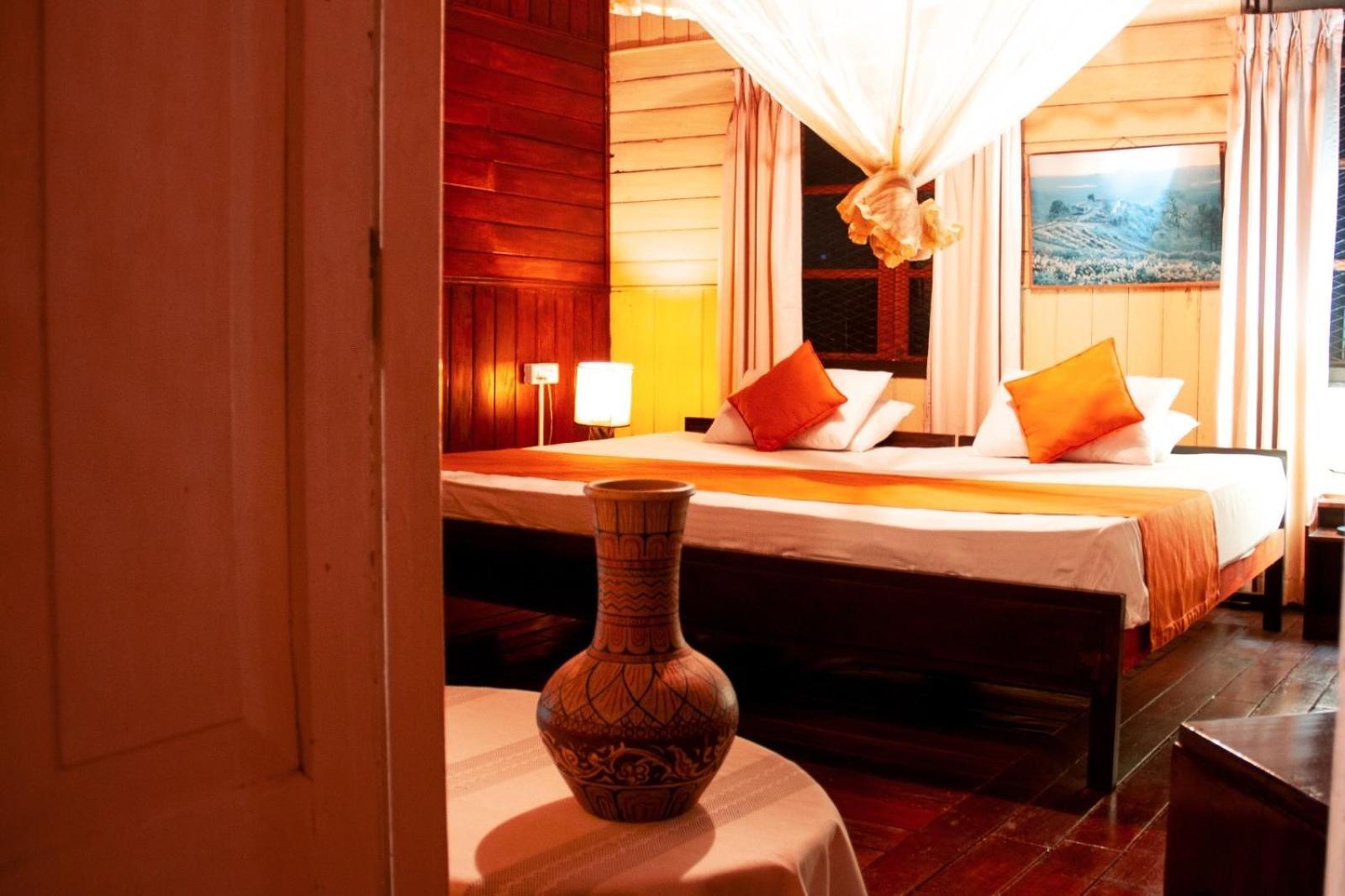 Wattarantanne Homestay Kandy Buitenkant foto