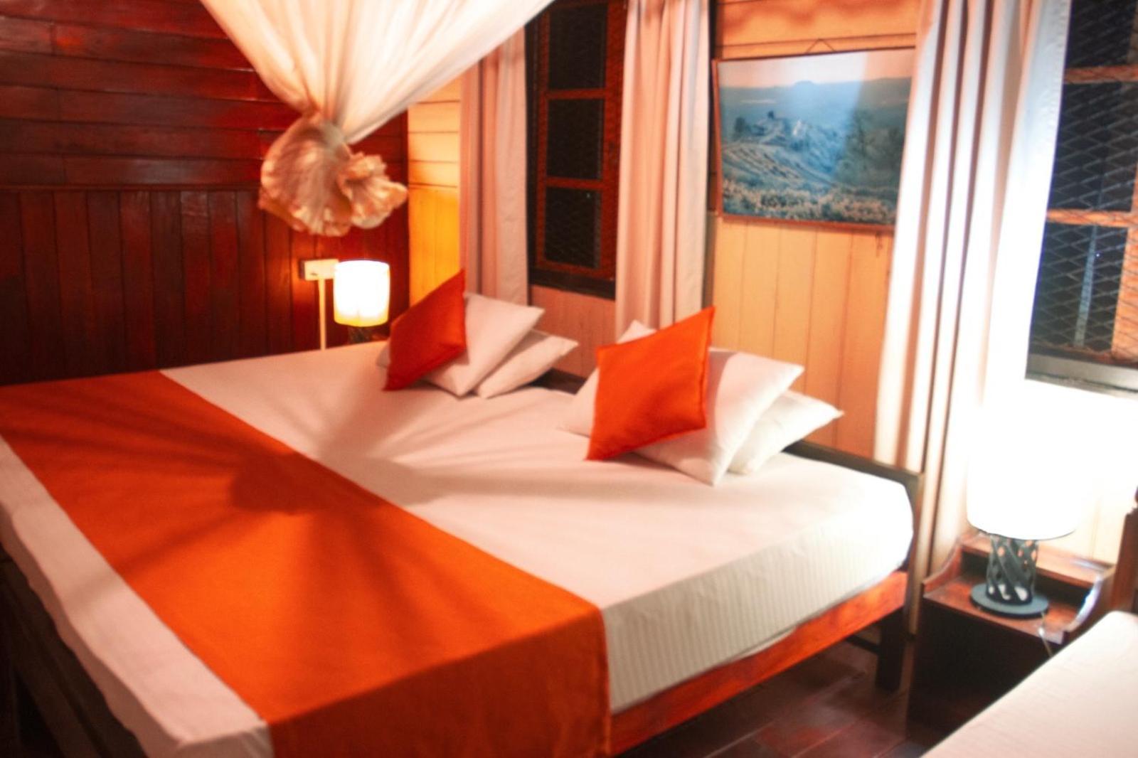Wattarantanne Homestay Kandy Buitenkant foto