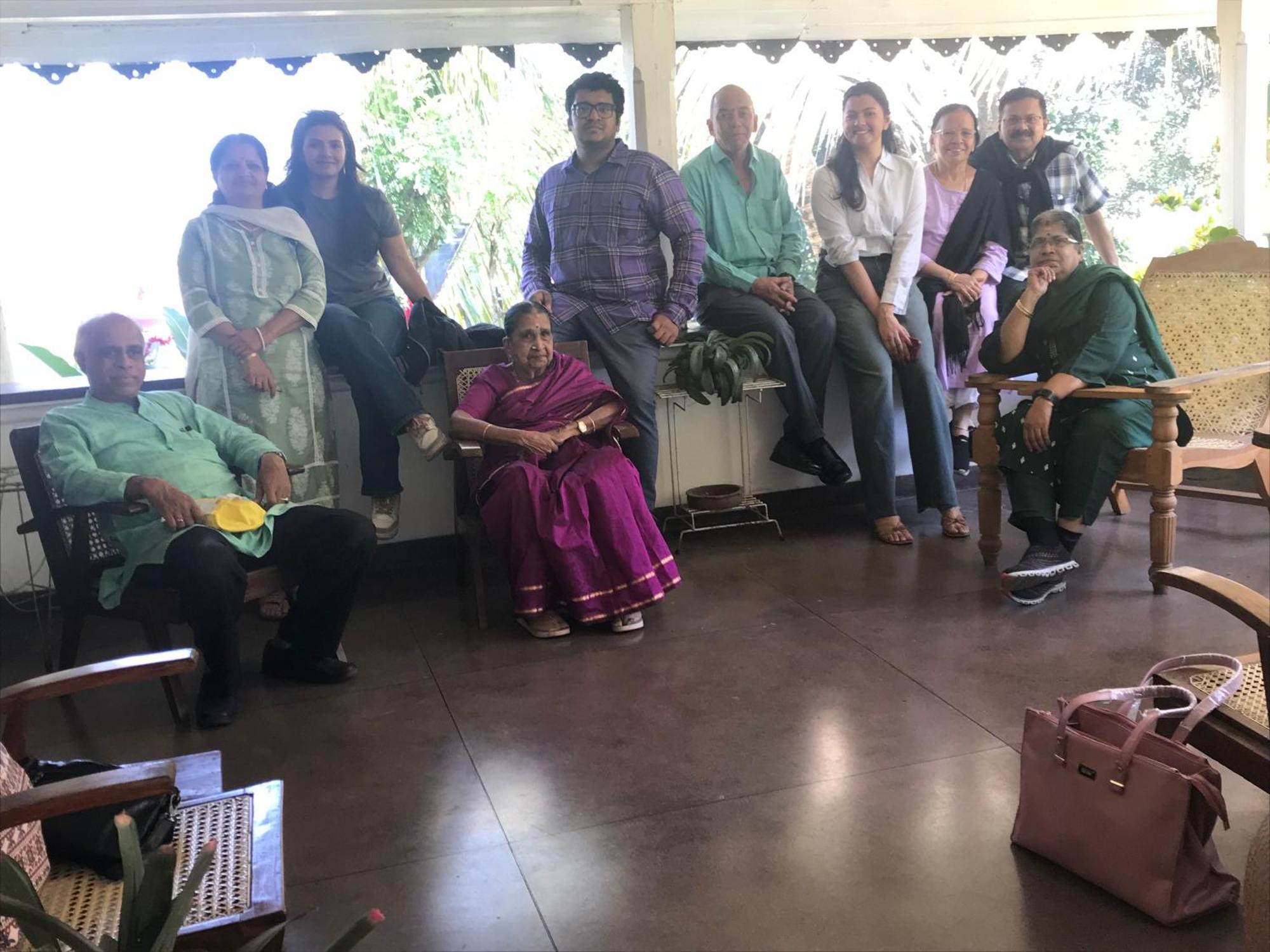 Wattarantanne Homestay Kandy Buitenkant foto