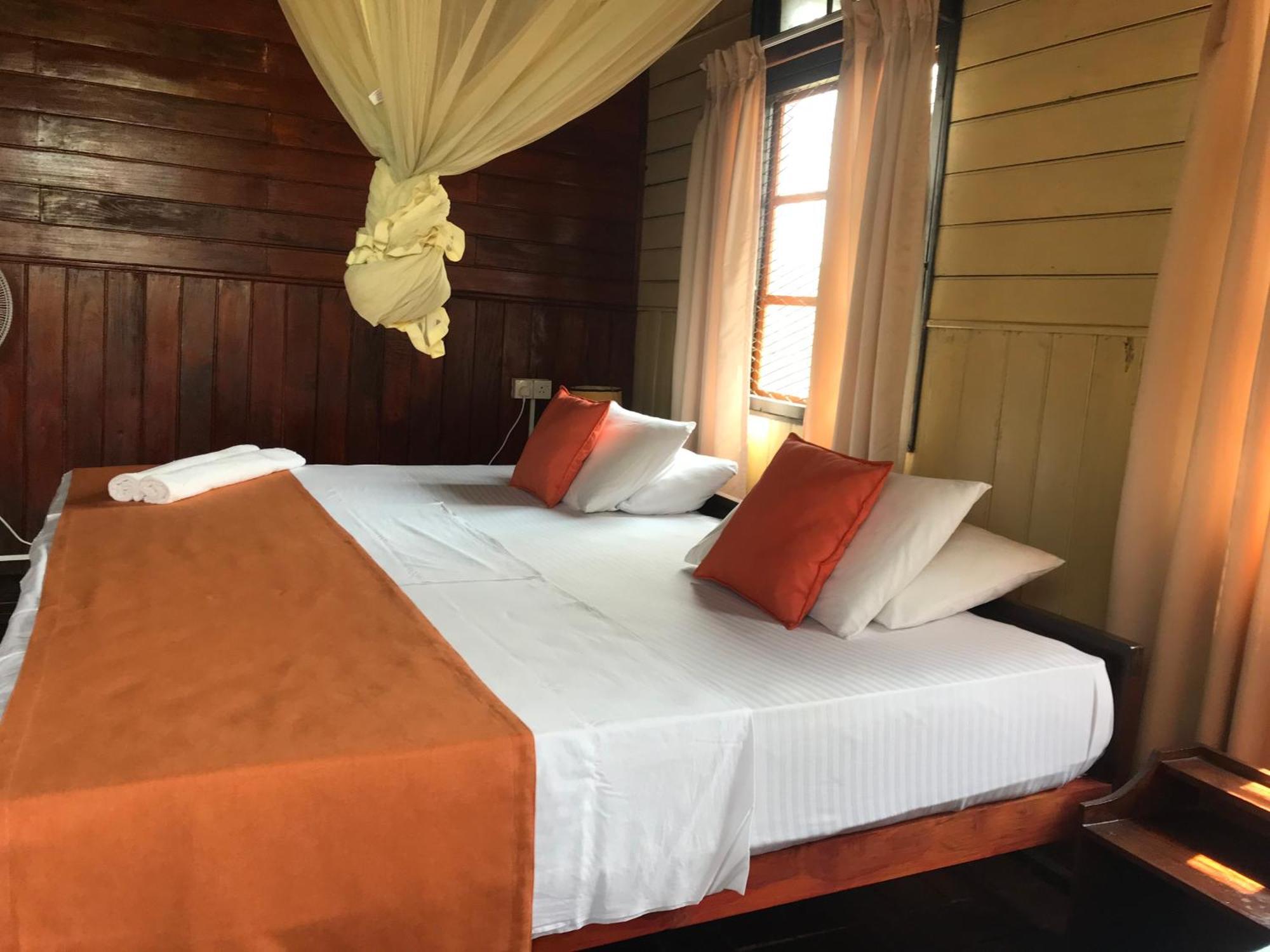 Wattarantanne Homestay Kandy Buitenkant foto