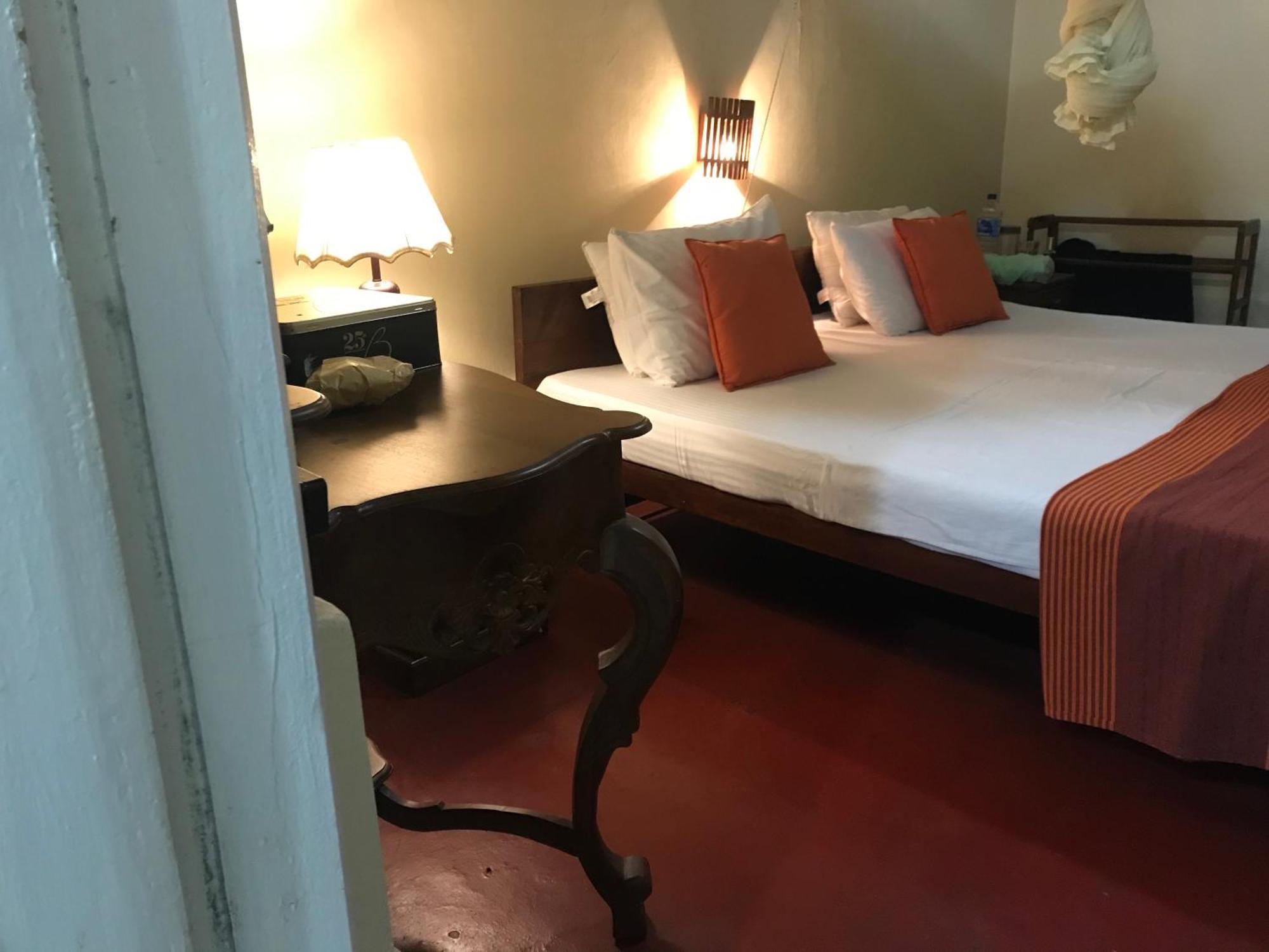 Wattarantanne Homestay Kandy Buitenkant foto