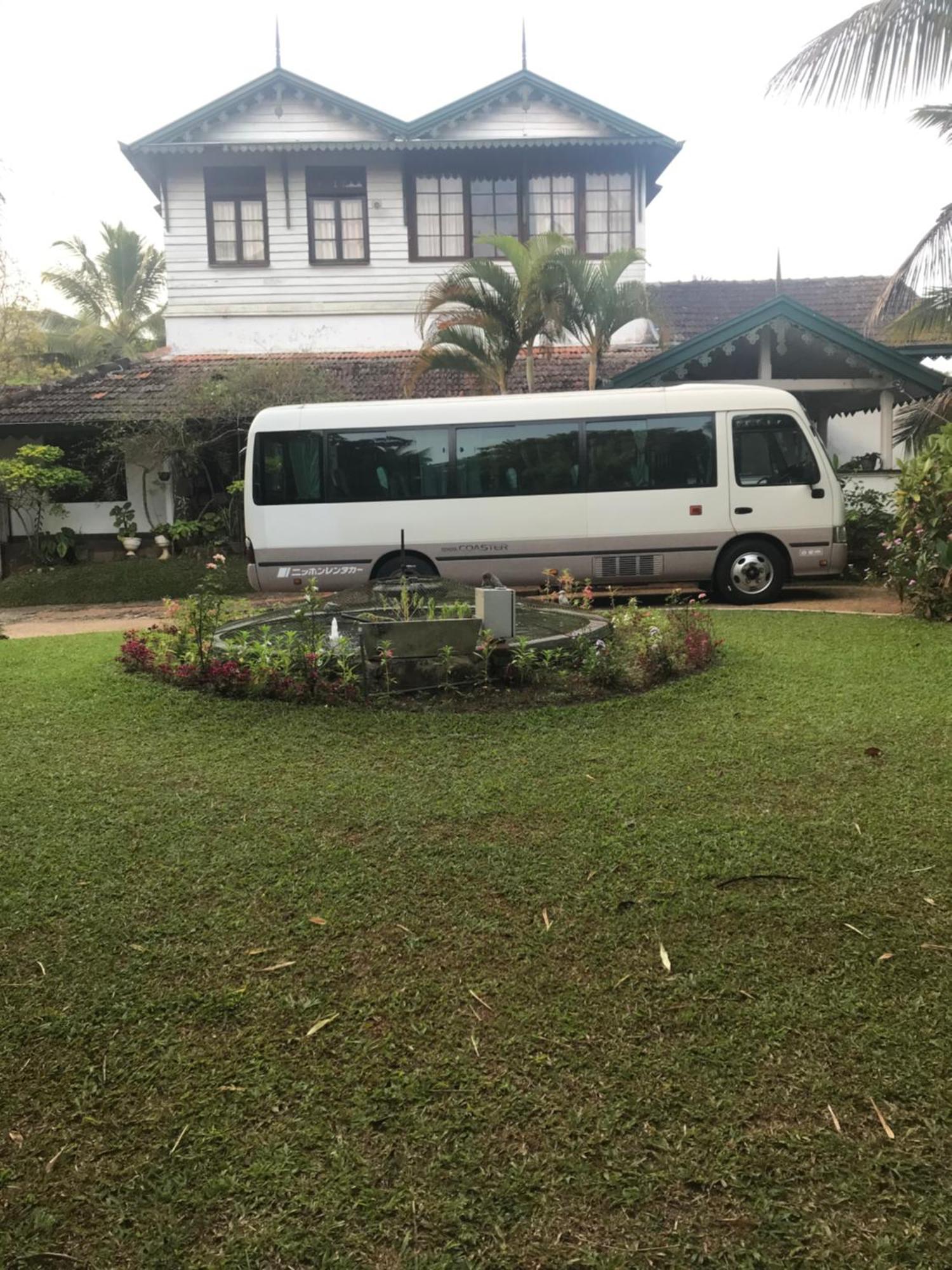 Wattarantanne Homestay Kandy Buitenkant foto