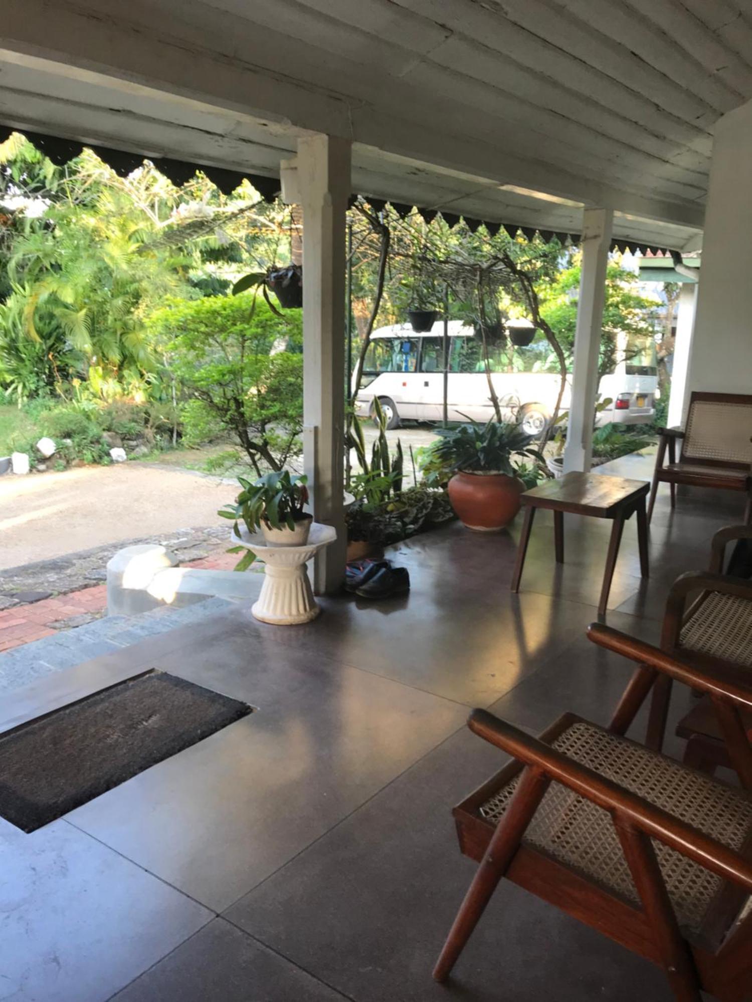Wattarantanne Homestay Kandy Buitenkant foto