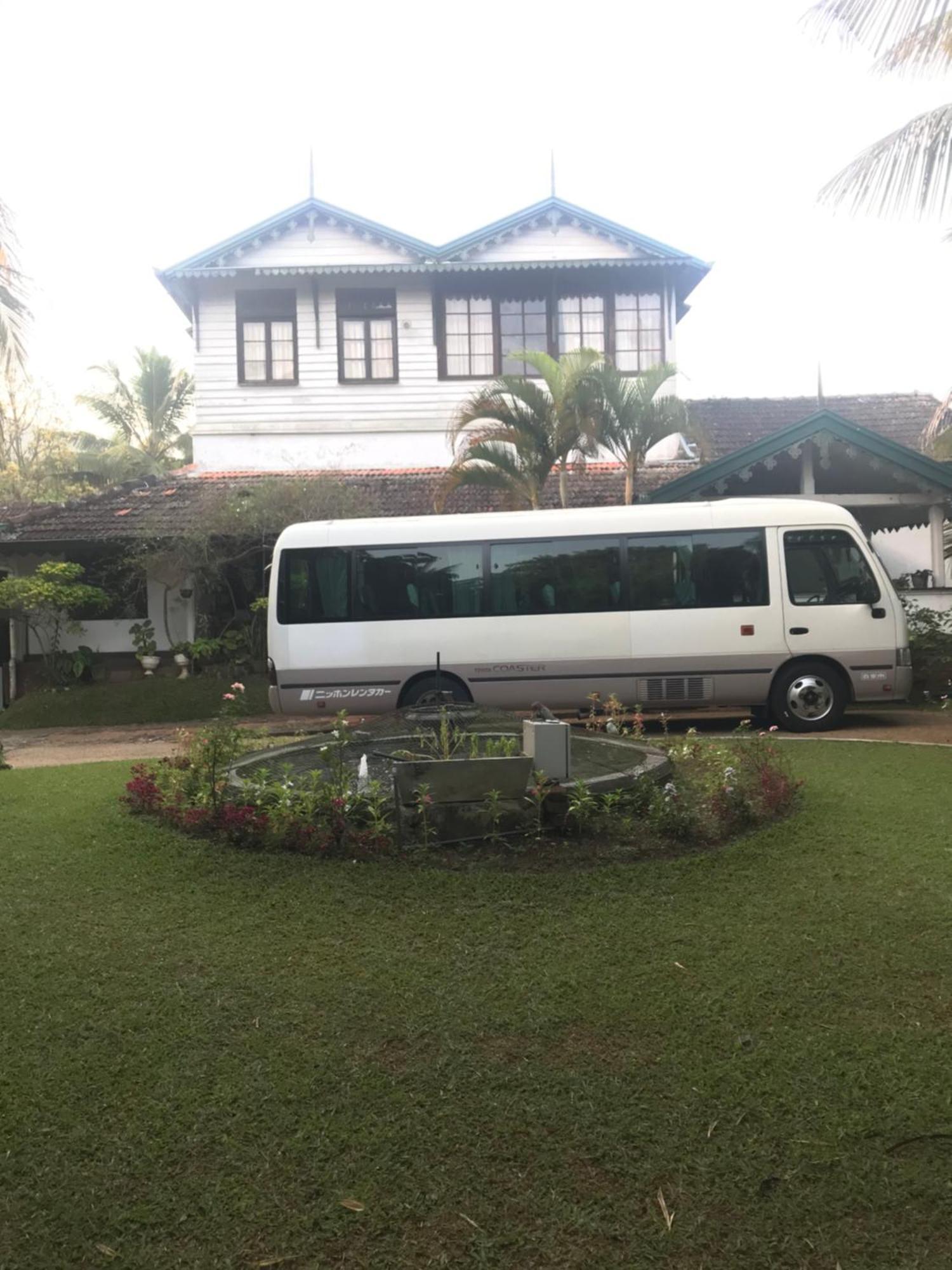 Wattarantanne Homestay Kandy Buitenkant foto