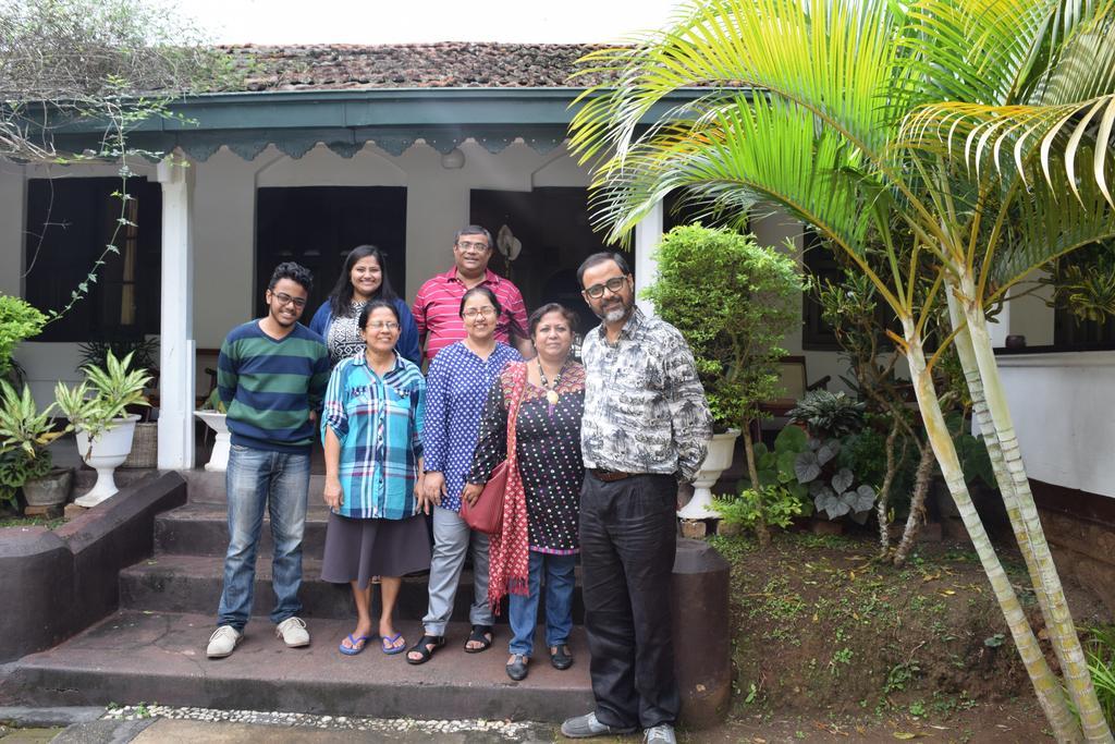 Wattarantanne Homestay Kandy Buitenkant foto