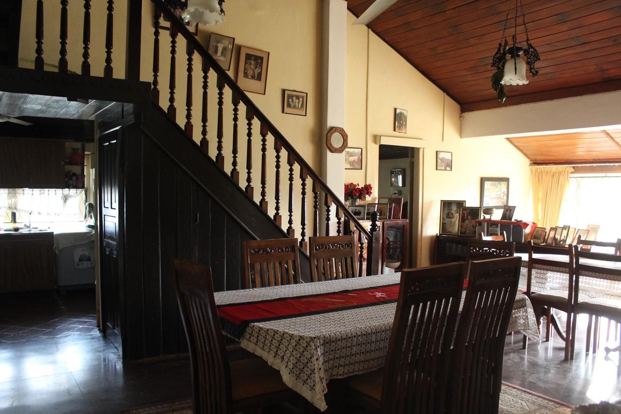 Wattarantanne Homestay Kandy Buitenkant foto